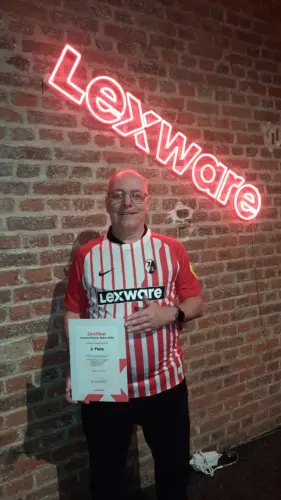 LexSHOP erreicht Platz 3 bei der Lexware Partner Rallye 2026