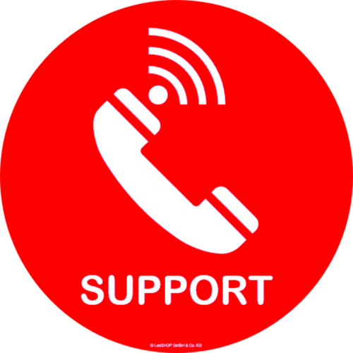 Support-Service